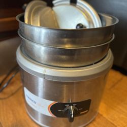 Soup Warmer