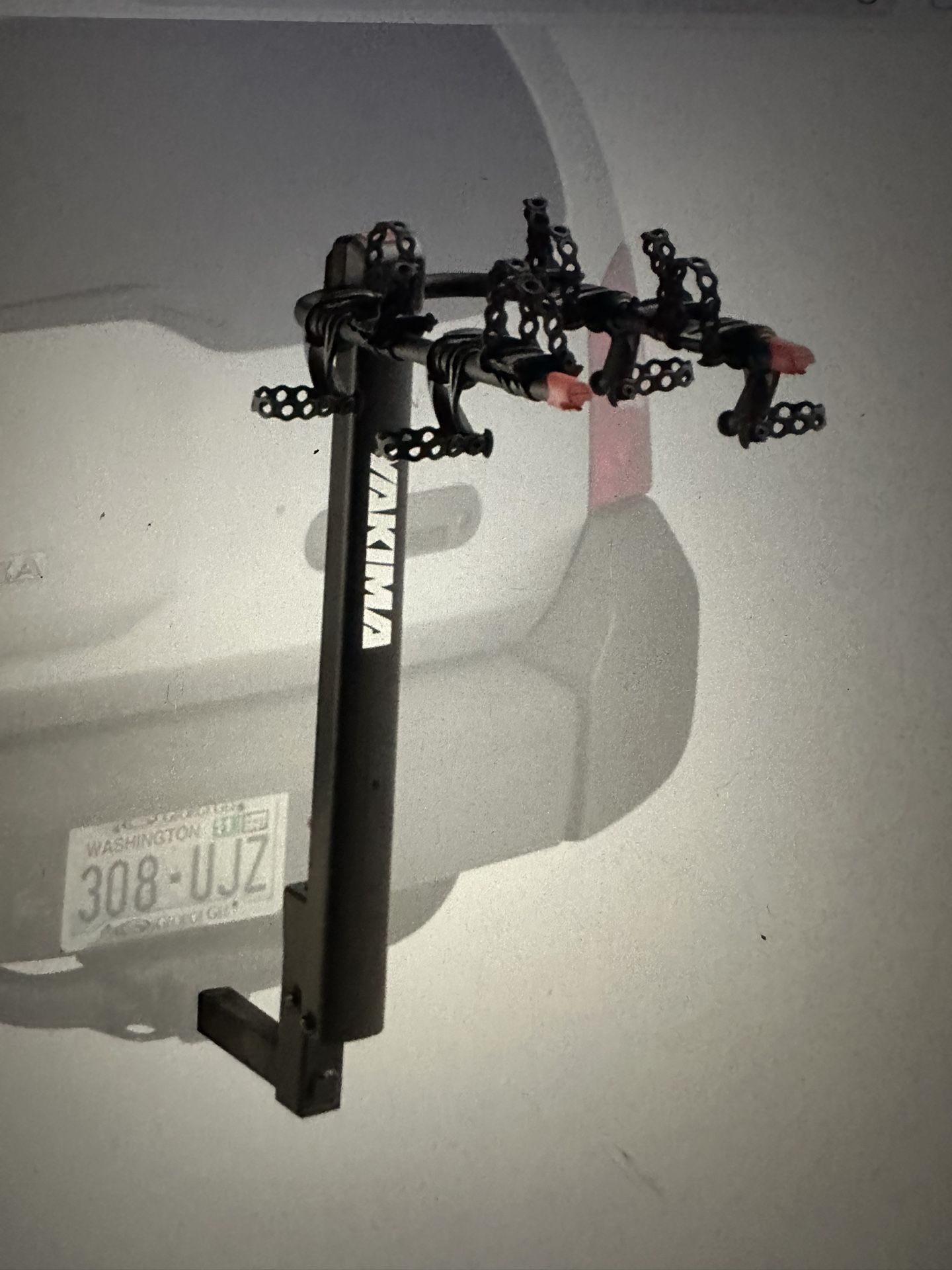 Yakima Bike Rack Hitch 5 Bikes