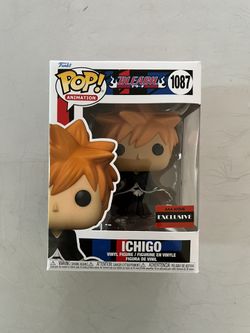 Ichigo Funko Pop 1087 Bankai