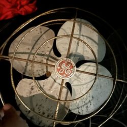 Antique Fan