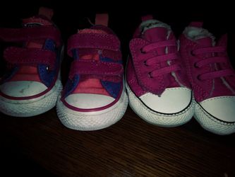 Converse size 3c
