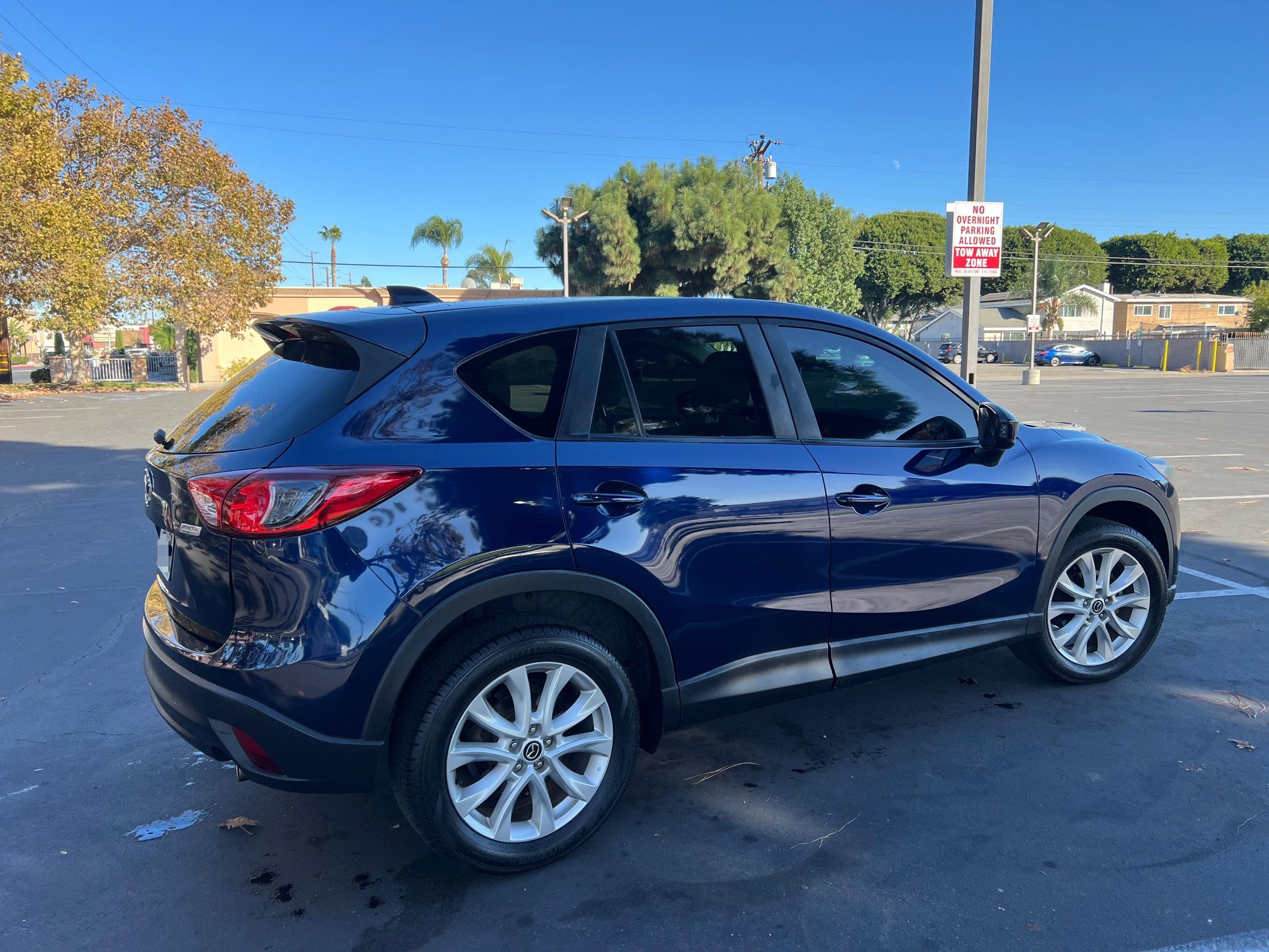 2013 Mazda Cx-5