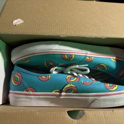 Odd Future Vans 
