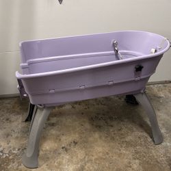 Dog Bath Tub