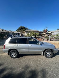 2005 Toyota Highlander