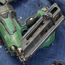 Very Nice Nail Gun