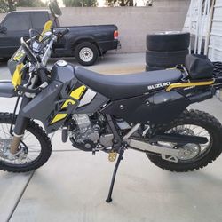 2022 Suzuki DRZ 400