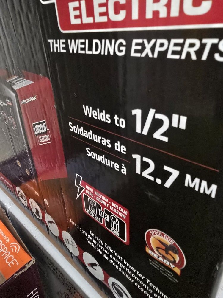 Electric Welder