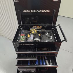 Tool Box FULL of Tools $350 OBO