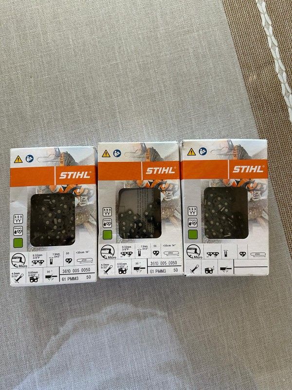 STIHL Chains