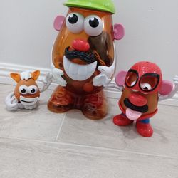 MR. POTATO HEAD SET