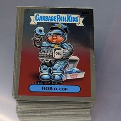 2020 Garbage Pail Kids Topps Chrome Bulk Singles