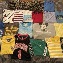 Mens Clothing