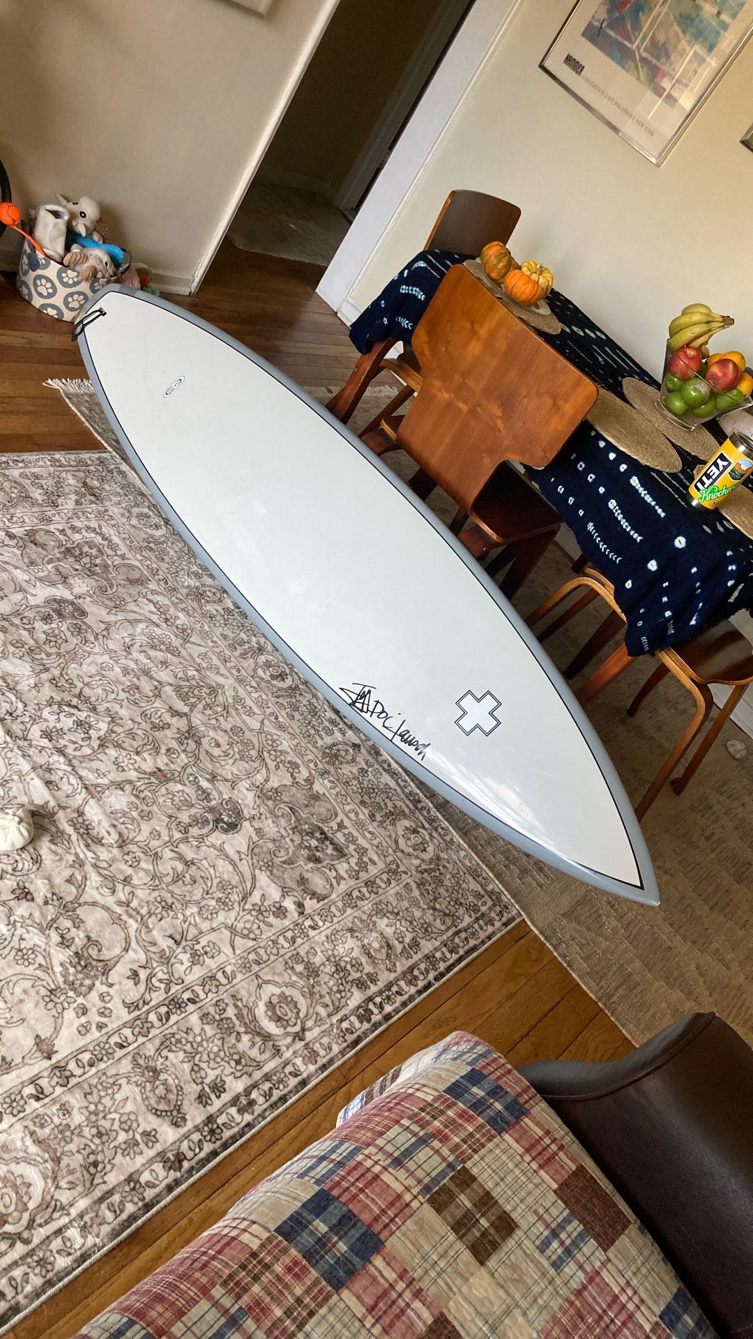 Surfboard Surf Prescriptions