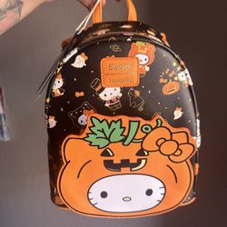 Hello Kitty Loungefly New