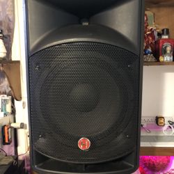 Speaker Harbingers