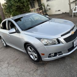Chevrolet Cruze LT RS
