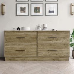 Torrin Luxury Dresser 4 drawers