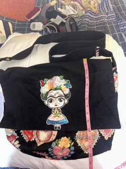 Baby Frida Messenger bag
