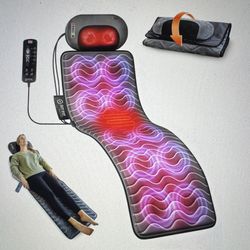 Full Body Massage Mat with Heat