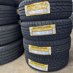 205 60 16 Groundspeed 