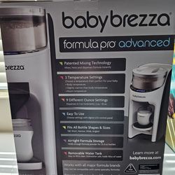 Baby Brezza Formula Pro Advanced