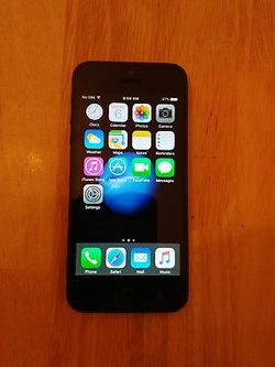 Cricket or At&t iphone 5 16gb