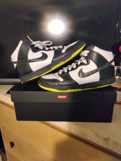 Nike dunk high