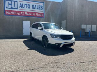 2019 Dodge Journey