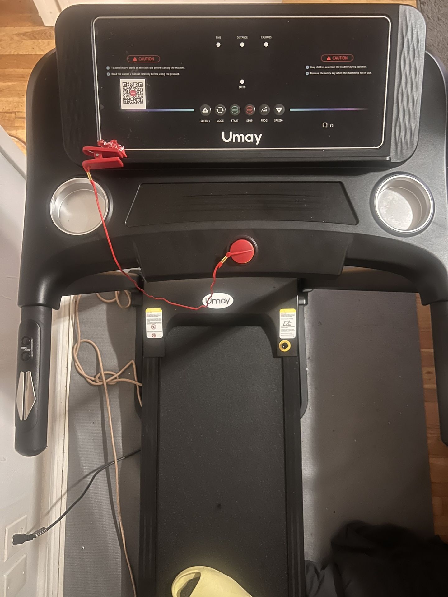 UMay Treadmill