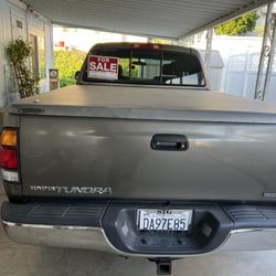 2003 Toyota Tundra