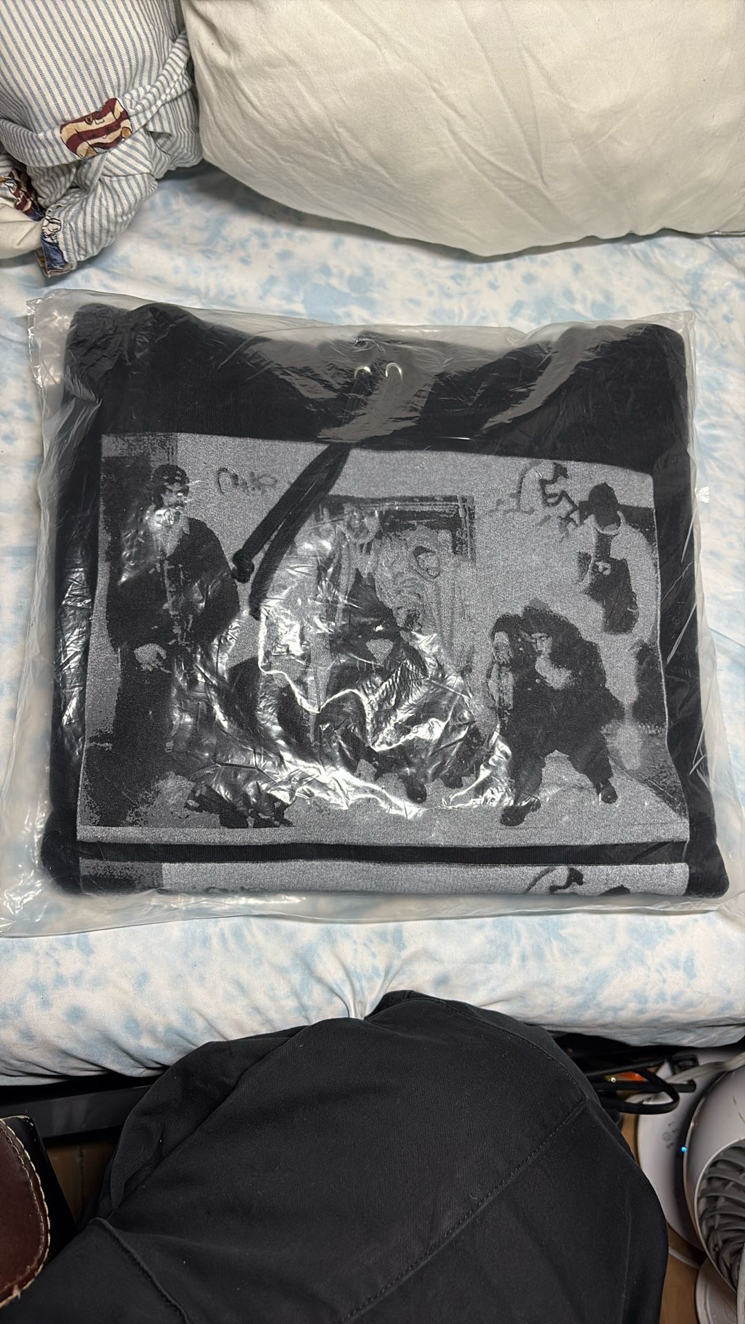 Wu-tang Supreme Hoodie