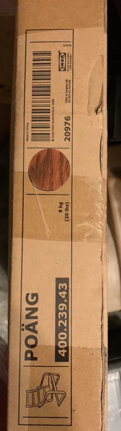 Poang Chair-IKEA-New in Box-no cushion