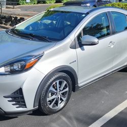 2018 Toyota Prius C