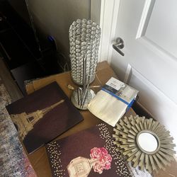 Miscellaneous Home items
