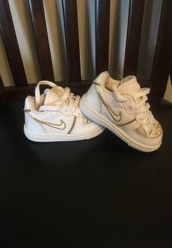 Nike Air Force ones