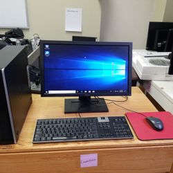 COMPLETE COMPUTER SET $150