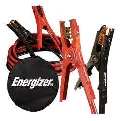 Energizer Jumper Cables for Car Battery