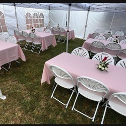 Chairs Table