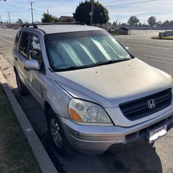2003 Honda Pilot