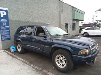 2001 4.7 L Mopar magnum DODGE DORANGO SLT 2WD