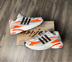 Adidas Ad1star Jellyfish Pharrell Williams Virginia Orange Brand New