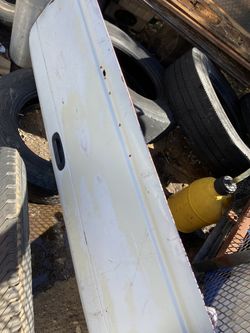 2nd Gen Tailgate