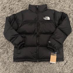 North Face 700 (Nuptse) 1996 Retro BLACK Men’s Medium Puffer Jacket