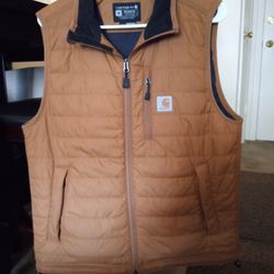 Carhartt Vest Medium 