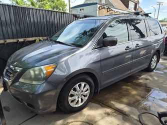 2010 Honda Odyssey