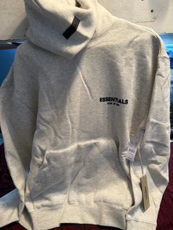Fear of God Essentials Hoodie