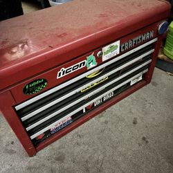 Craftsman Tool Box