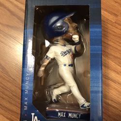 Dodgers Max Muncy Bobblehead