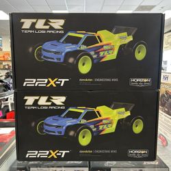 Losi 22XT TLR Stadium Truck Race Kit 